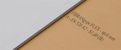 Lastra Fibrangyps Flex 6 6x1200x3000 mm