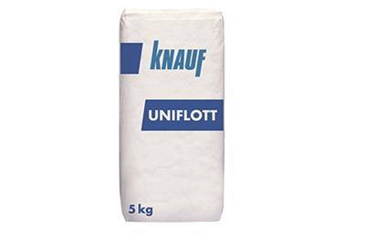 Stucco Knauf  Sacchetto Uniflot da 5 kg