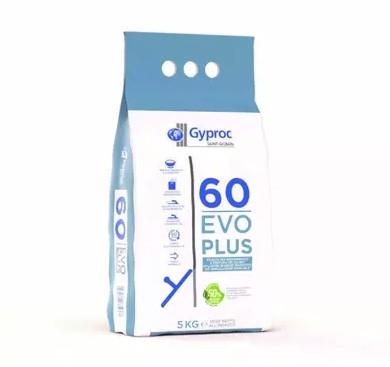 Stucco Gyproc  Sacchetto Evoplus 60 da 5 kg