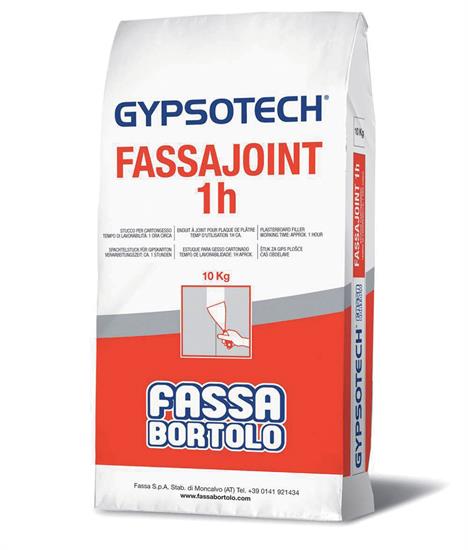 Stucco Fassa Sacchetto Fassajoint da 5 kg