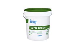 Stucco Knauf  Fusto Super Finish da 20 kg