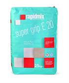 Stucco Rapidmix Sacchetto Super Grip E20 Bianco Kg.25