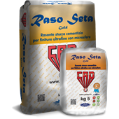 Rasante Cad  Sacchetto Rasoseta Gold da 20 kg