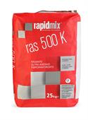 Rasante Rapidmix Sacchetto Ras 500 K Bianco Fine Kg.25