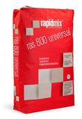 Rasante Rapidmix Sacchetto Ras 800 Universal Bianco Fine Kg.25