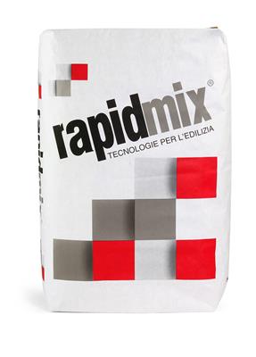 Intonaco Rapidmix  Sacchetto Sprizzo RS1 da 25 kg
