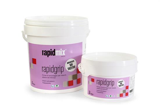 Primers Rapidmix Rapidgrip Primer Caricato Kg.15