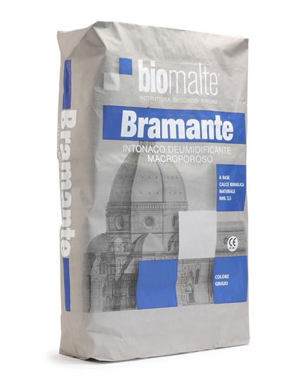 Biomalte Rapidmix Sacchetto Bramante Kg.25