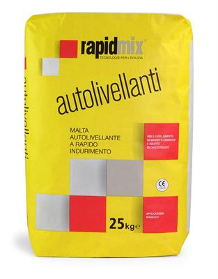 Sottofondo Rapidmix Sacchetto Sp 7  Kg.25