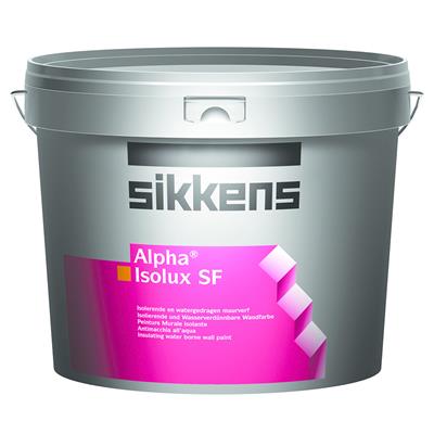 Alpha Isolux Sf Bianco 10 LT