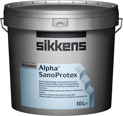 Alpha Sanoprotex Base W05 10 LT