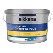 Alpha Rapid Plus Bianco 5 LT