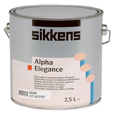 Alpha Elegance Base N00 2,5 LT