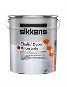 Chalix Decor Ancorante Bianco 15 LT