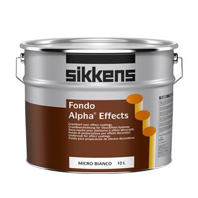 Fondo Alpha Effects  Effetto Micro Bianco= W05 2,5 LT