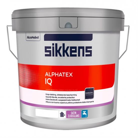 Alphatex Iq Base W05 15 LT