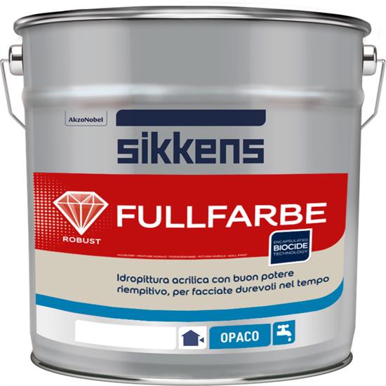 Fullfarbe Bianco= W05 5 LT