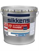 Alphaloxan Farbe Bianco= W05 1 LT