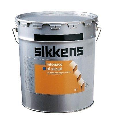 Intonaco Ai Silicati Base M15 14,7 LT