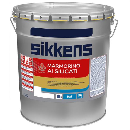 Marmorino Ai Silicati Banco= W05 15 LT