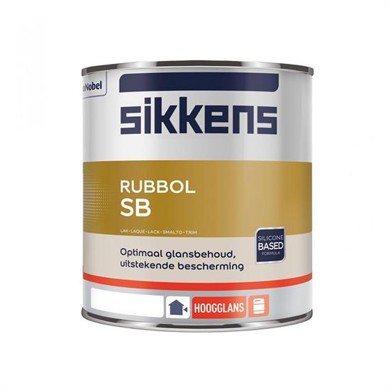 Rubbol Sb Base N00 2,25 LT