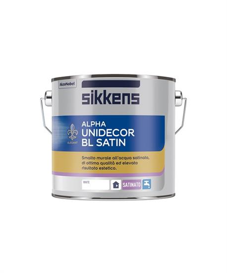 Alpha Unidecor Bl Satin Base W05 1 LT