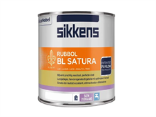 Rubbol Bl Satura Bianco 0,5 LT