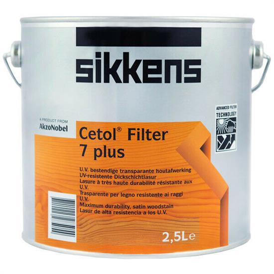 Cetol Filter 7 Plus Base Tu 4,95 LT