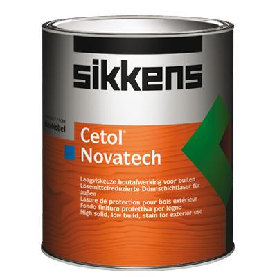Cetol Novatech Base Tu 0,99 LT