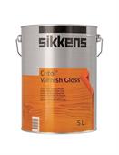 Cetol Varnish Gloss Incolore 5 LT