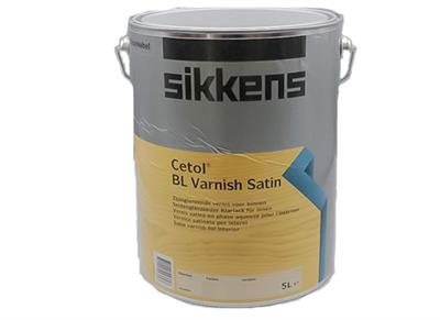 Cetol Bl Varnish Satin Incolore 5 LT