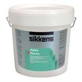 Alpha Stucco Bianco 10 LT