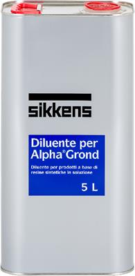 Diluente Per Alpha Grond 25 LT