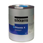 Diluente X 5 LT